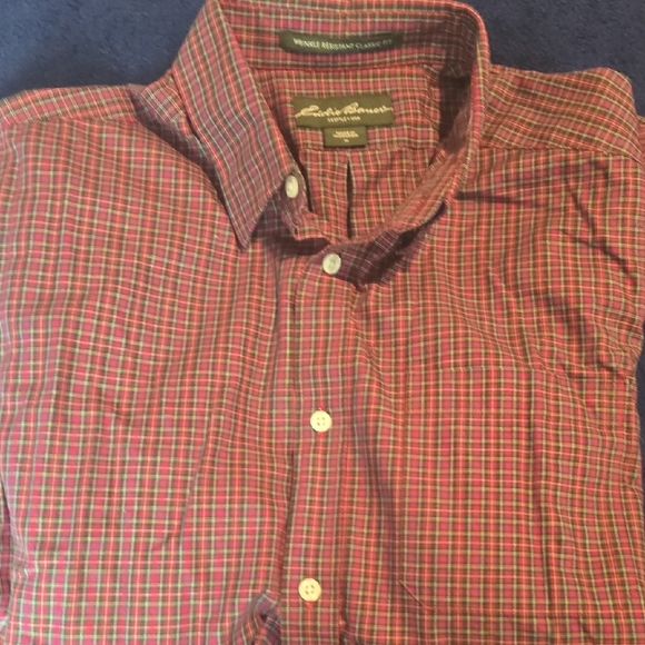 Eddie Bauer Other - Eddie Bauer Long Sleeve Casual Button Down Shirt